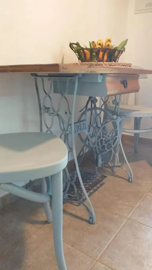 לה אורוטבה Hacienda Verde בית נופש