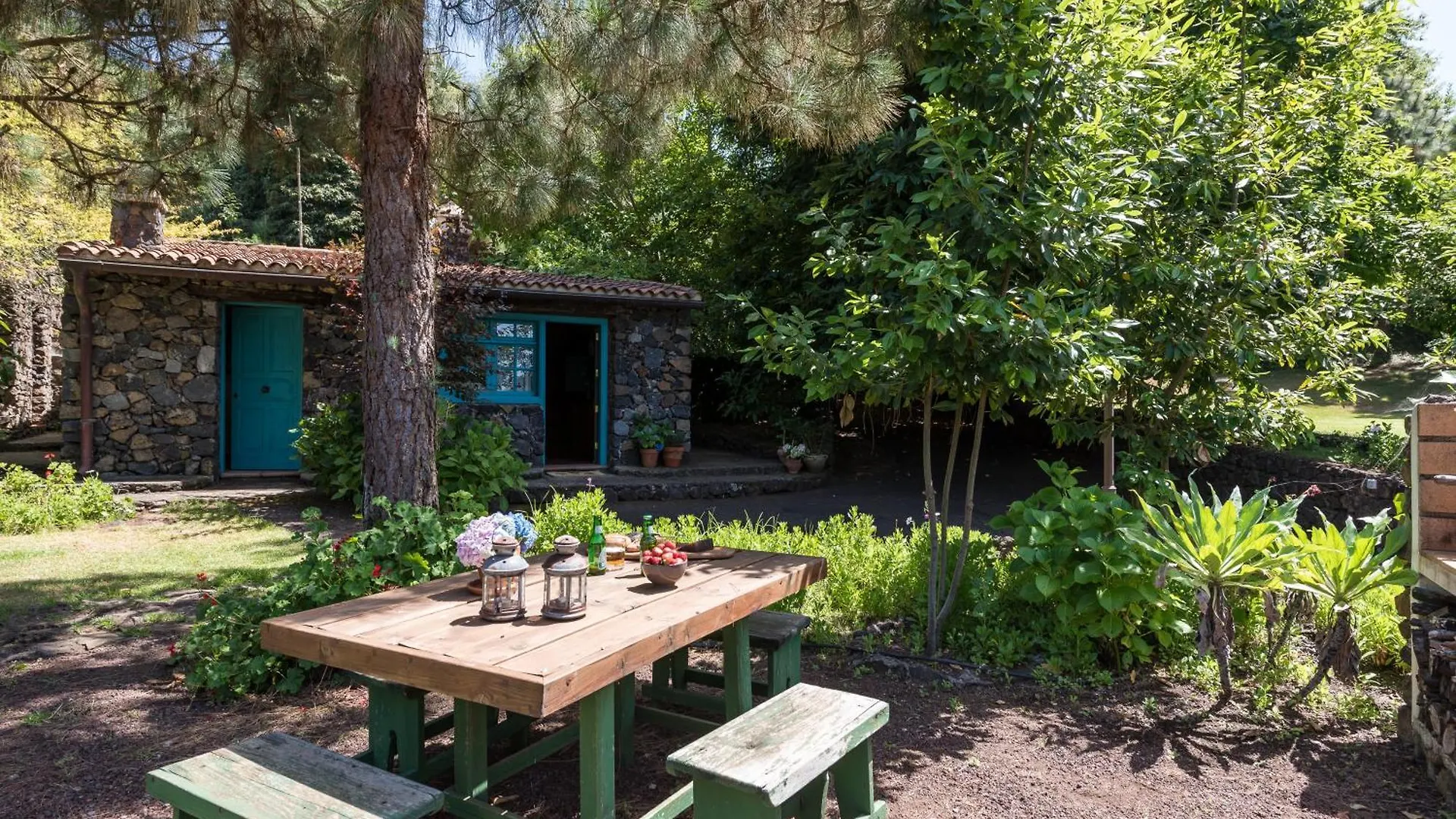 Сasa de vacaciones La Finca La Orotava