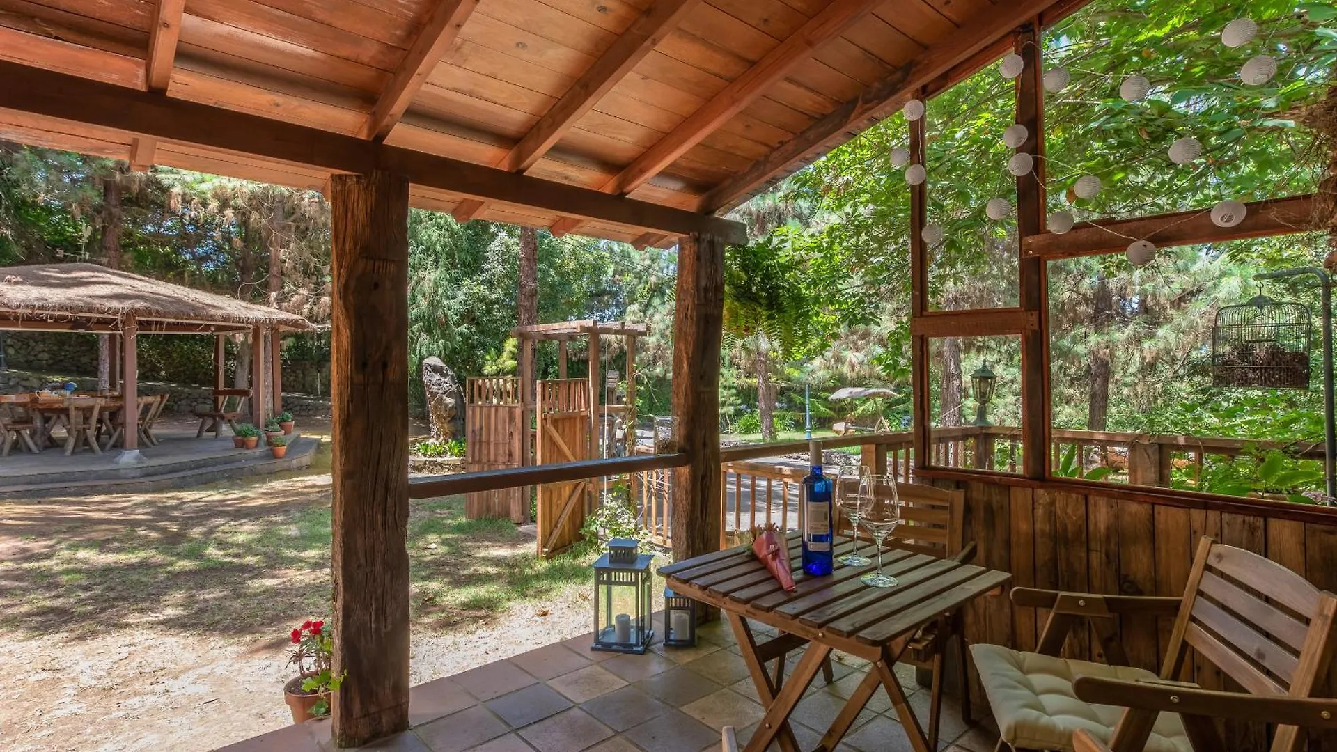 Сasa de vacaciones La Finca La Orotava