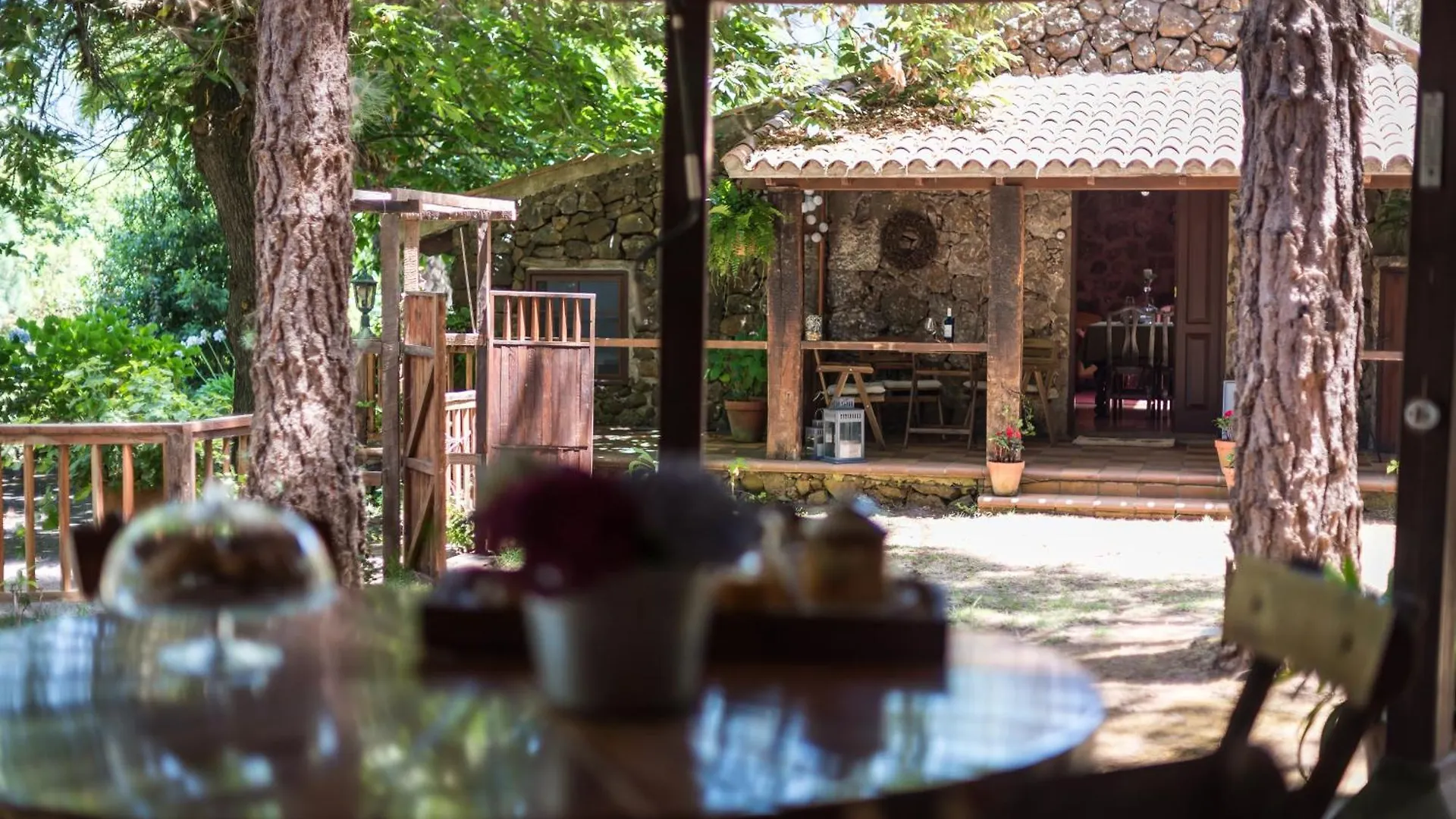 Сasa de vacaciones La Finca La Orotava