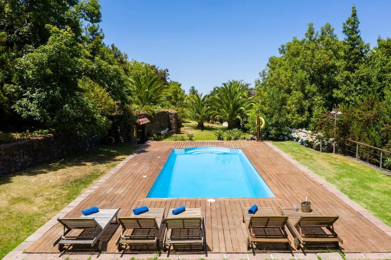 Holiday home Hacienda Verde La Orotava Spain