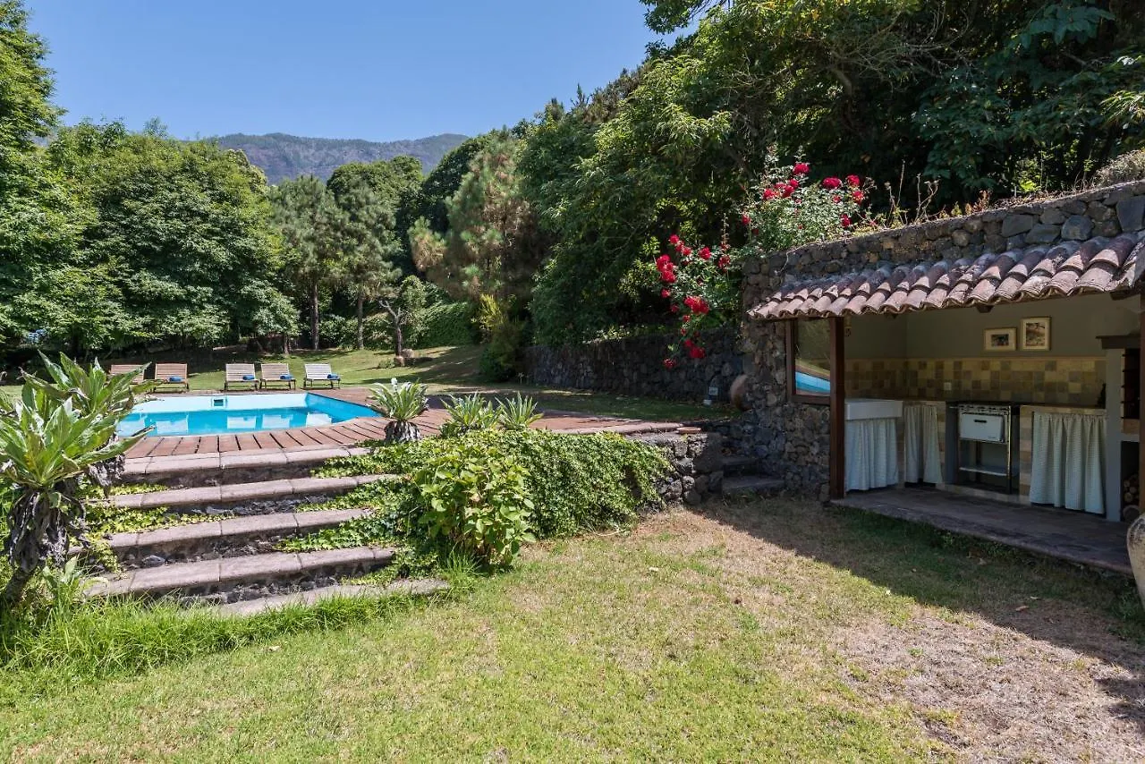 Holiday home Hacienda Verde La Orotava