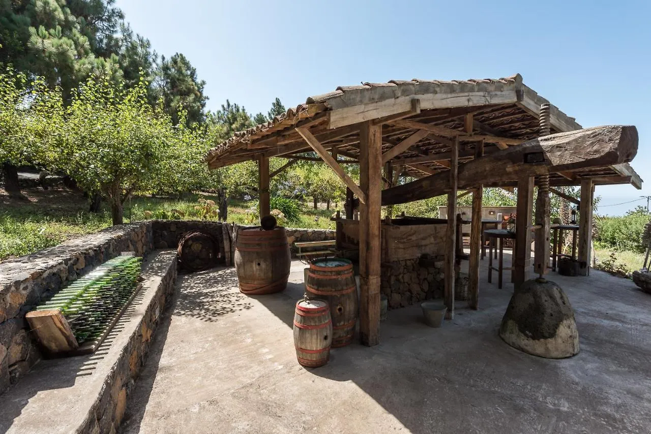 Holiday home Hacienda Verde La Orotava