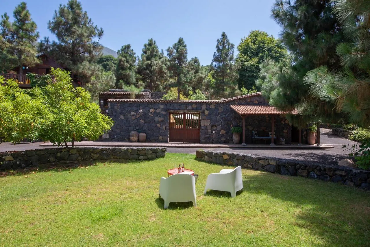 Holiday home Hacienda Verde La Orotava