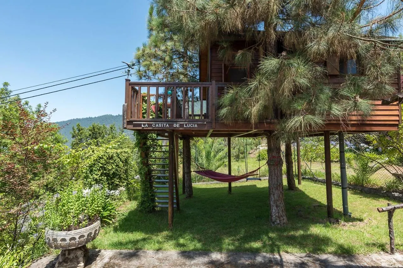 Holiday home Hacienda Verde La Orotava