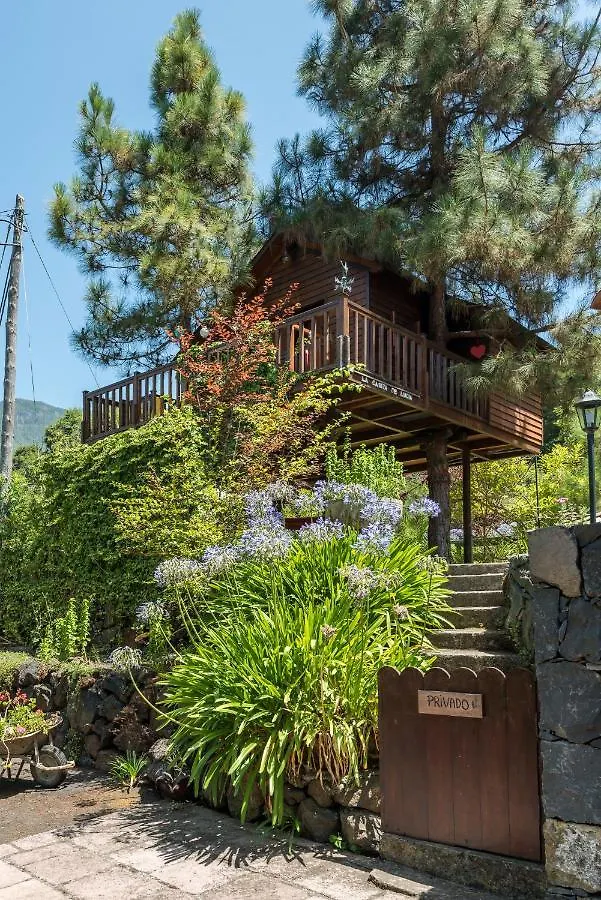 Holiday home Hacienda Verde La Orotava