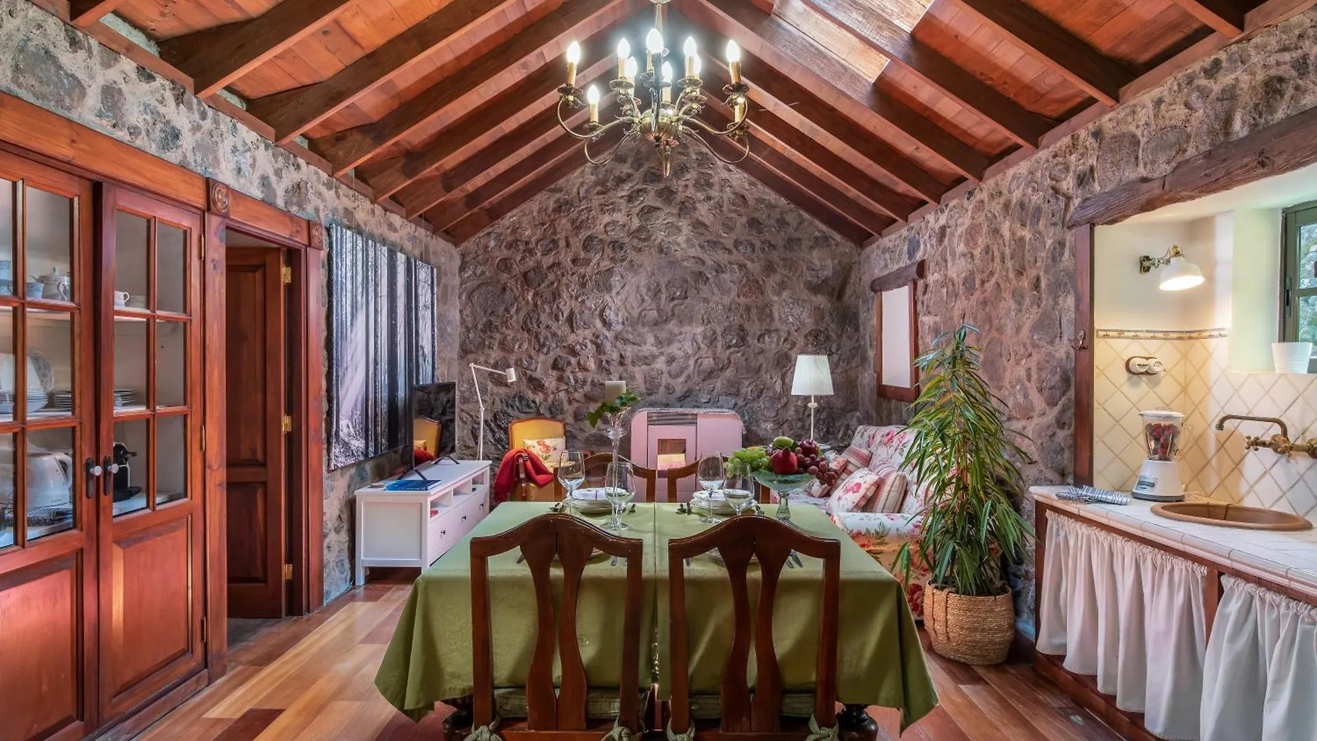 Holiday home Hacienda Verde La Orotava